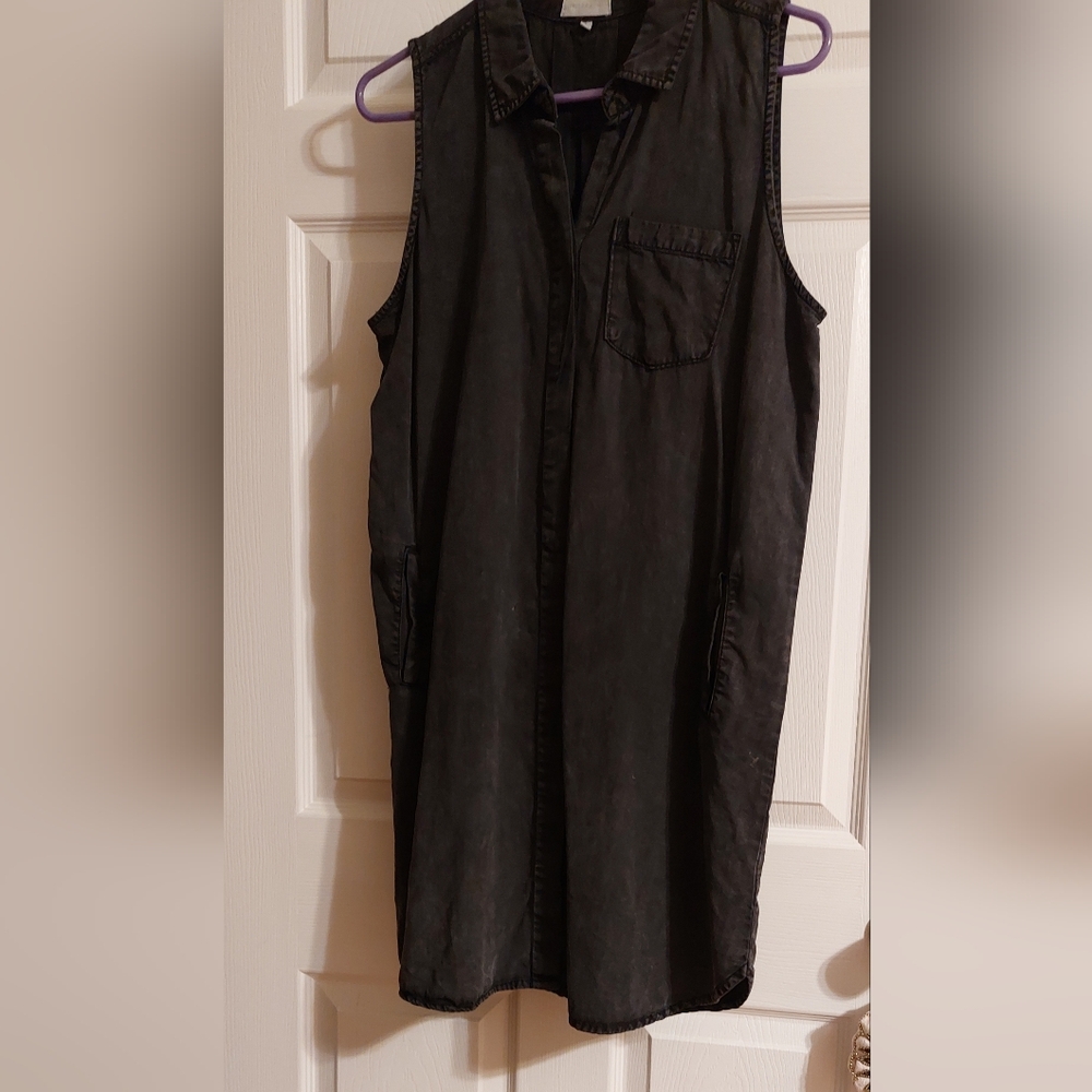 Thread & Supply Tencel Dress